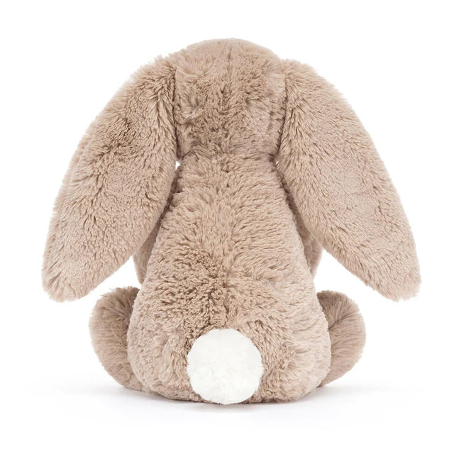 Bashful Beige Bunny Birthday