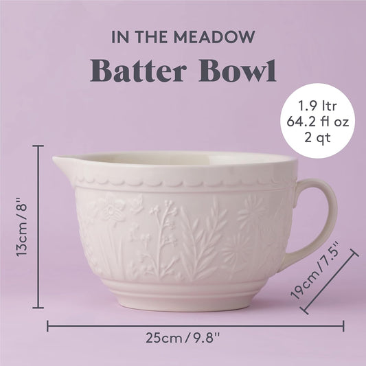 In The Meadow Batter Bowl