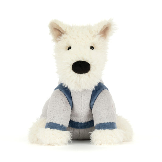Munro Scottie Dog Space Outfit