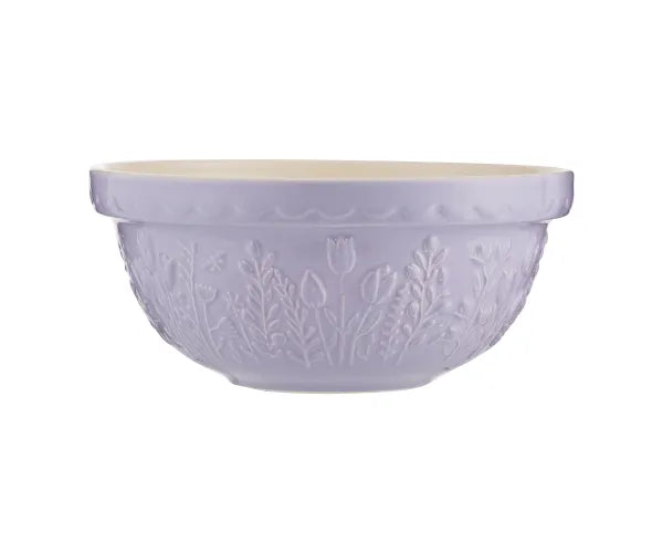 In The Meadow Tulip Lilac Mix Bowl