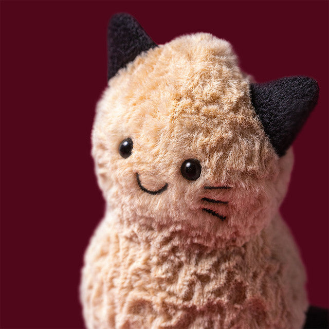 Amuseables Peanut Cat