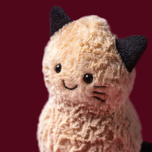 Amuseables Peanut Cat