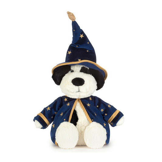 Rufferty Puppy Wizard