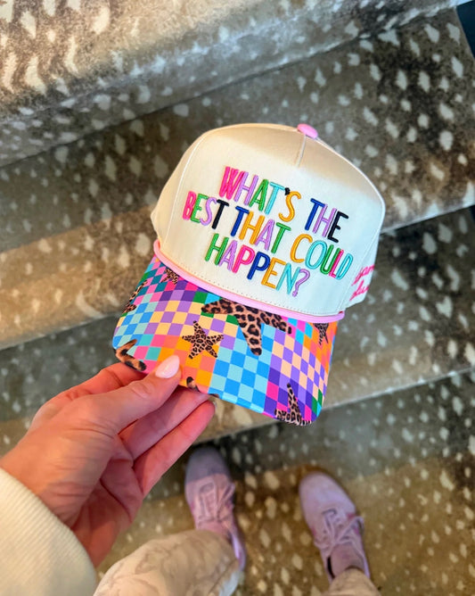 The Best That Could Happen Hat