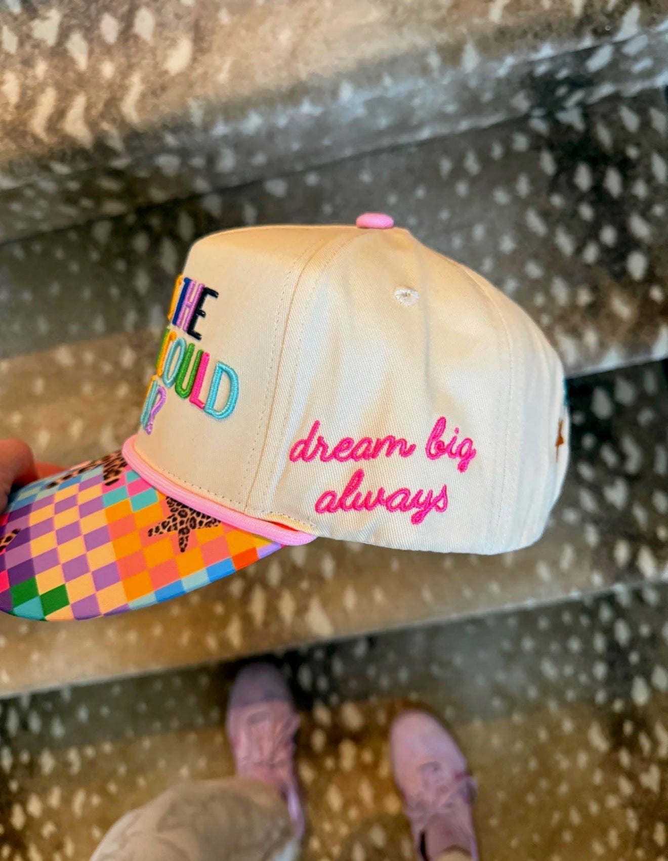 The Best That Could Happen Hat