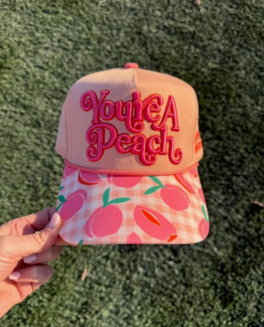 You're A Peach Hat