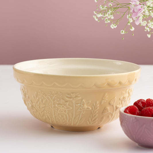 In The Meadow Daffodil Mixing Bowl