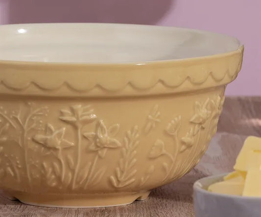 In The Meadow Daffodil Mixing Bowl