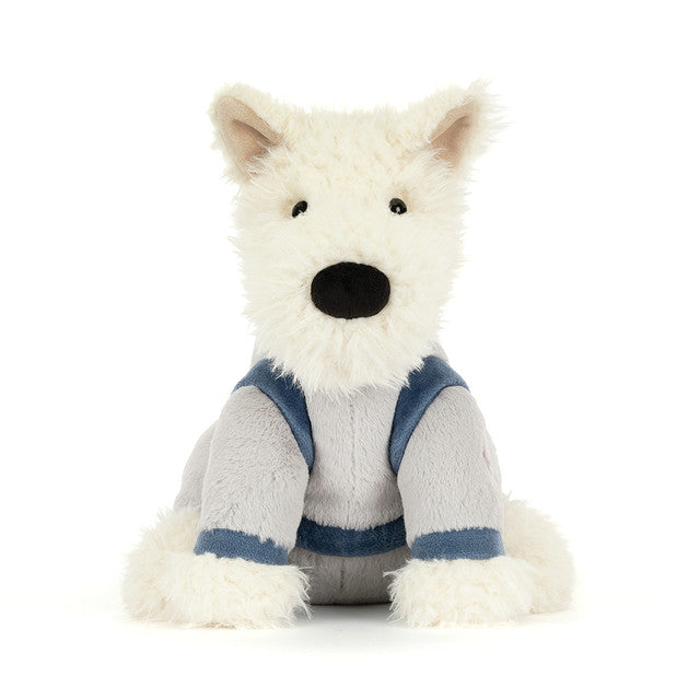 Munro Scottie Dog Space Outfit