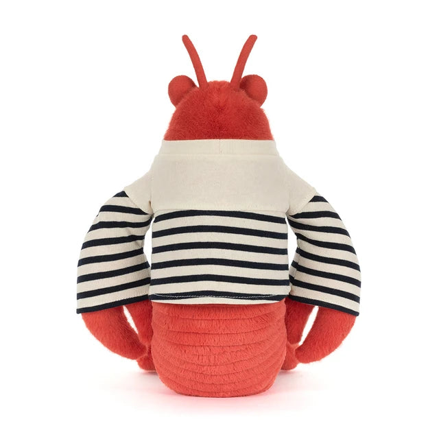Larry Lobster Sailor Outfit