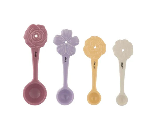 In The Meadow Measuring Spoons