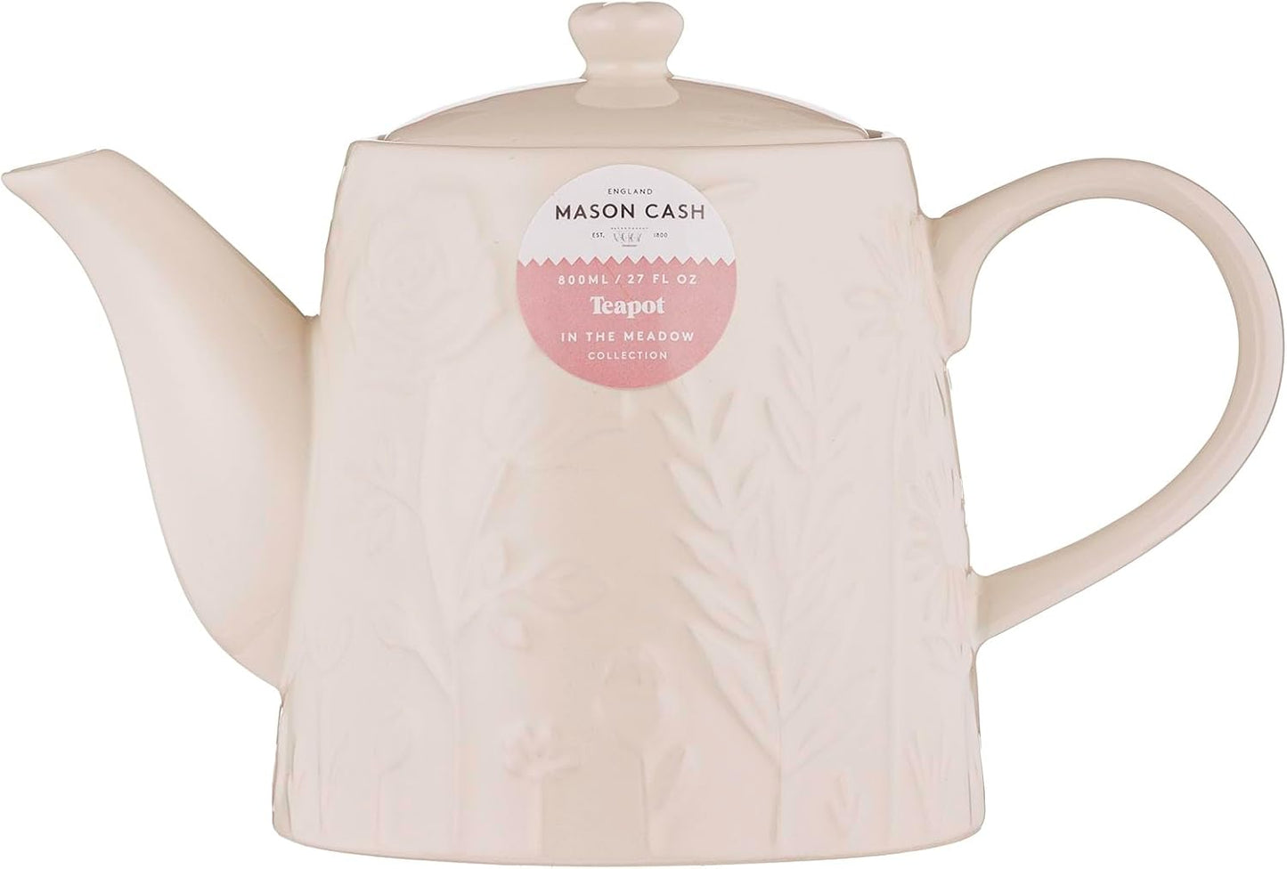 In The Meadow Teapot